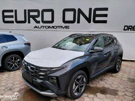 Hyundai Tucson NX4e 2027