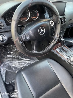 Used Mercedes C180 2009