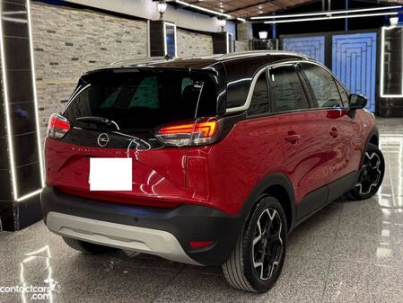 Opel Cross Land 2022