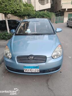 Used Hyundai Accent 2008