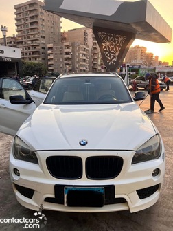 بي ام دبليو X1 2012 مستعملة