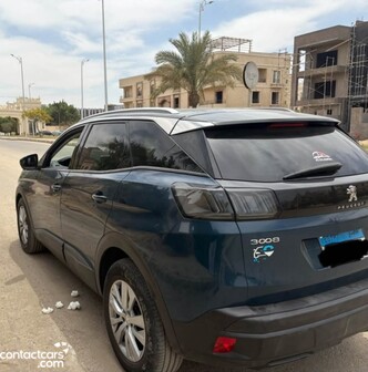 Peugeot 3008 2021