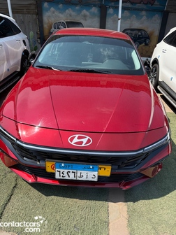Used Hyundai Avante 2025