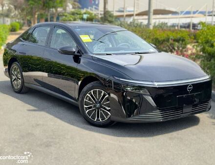 New Nissan N7 2025