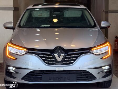 New Renault Megane 2026