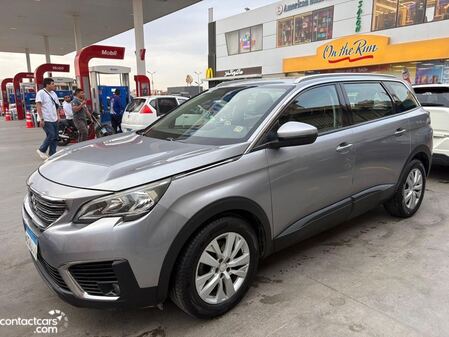 Peugeot 5008 2019