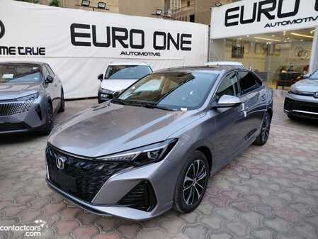 New Changan EADO 2026