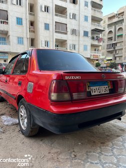 سوزوكي سويفت 1996 مستعملة