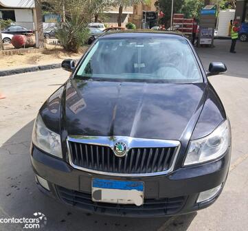 Used Skoda Octavia 2012