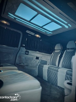 Mercedes V 250 2022