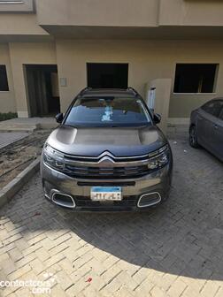 Citroen C5 Aircross 2021