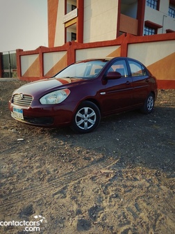هيونداى أكسنت 2011 مستعملة