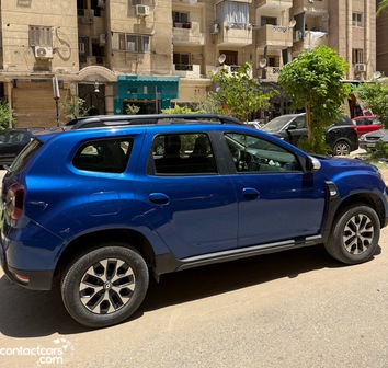 Used Renault Duster 2023