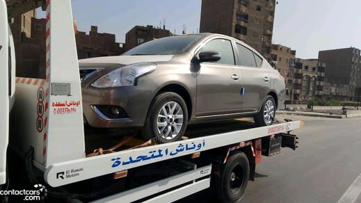 نيسان صني 2025 مستعملة