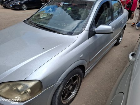 Used Opel Astra 2005