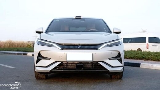 New BYD Song L 2025