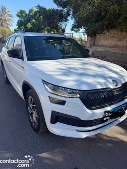 Used Skoda KODIAQ 2024