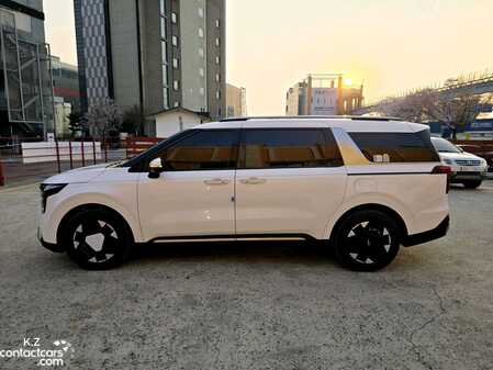 Kia Carnival 2024