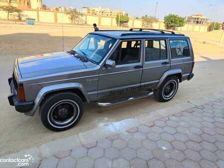 Used Jeep Cherokee 1995