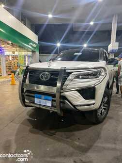 Toyota Fortuner 2024