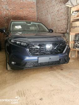 New Honda CR-V 2025