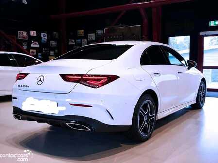 Used Mercedes CLA 250e 2023