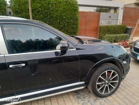 Used Porsche Cayenne S 2008