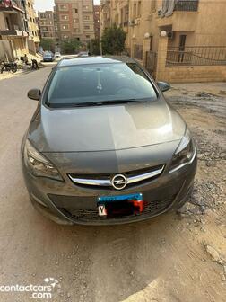 Used Opel Astra 2021