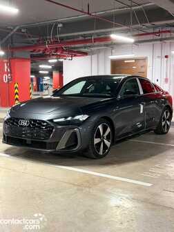 Audi A5 2025