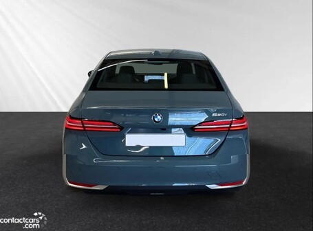 Used BMW 520i 2024