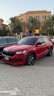 سكودا كودياك 2023 مستعملة