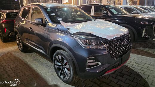 Chery Tiggo 4 PRO 2026