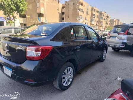 رينو لوجان 2016 مستعملة