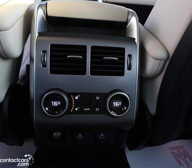 New Range Rover Sport 2022