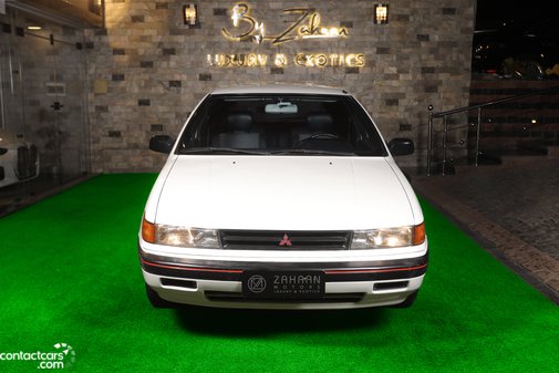 Used Mitsubishi Colt 1990