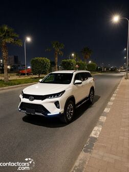 Toyota Fortuner 2025