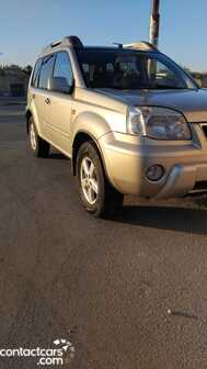 Used Nissan X-Trail 2008