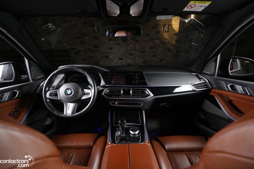 BMW X5 2021