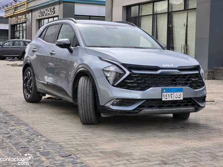 Kia Sportage 2025