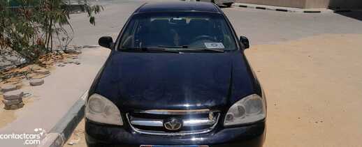 Used Daewoo Lacetti 2003