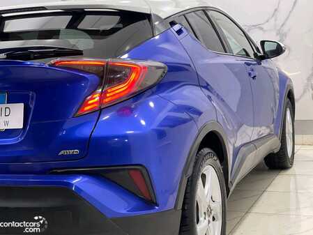 Used Toyota C-HR 2017