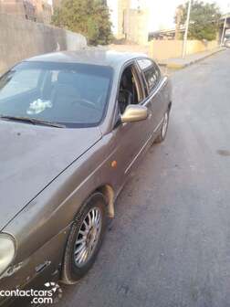 Daewoo Leganza 2000