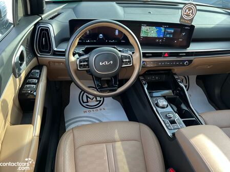 Used Kia Sorento 2024