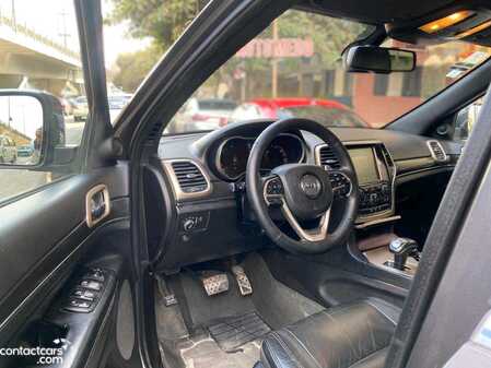 Used Jeep Grand Cherokee 2014
