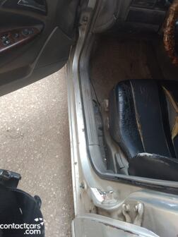 Used Daewoo Nubira 2002