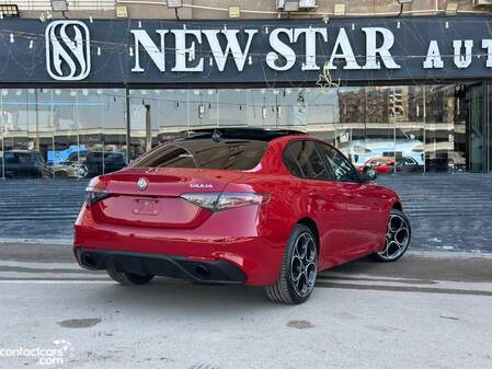 Alfa Romeo Giulietta veloce 2026