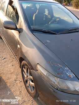 Used Honda City 2012