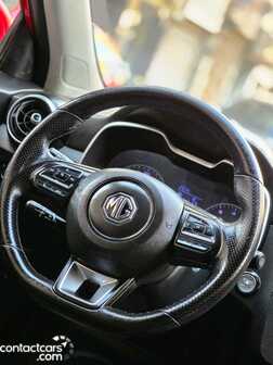 Used MG ZS 2021