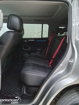 New Jetour T2 2025