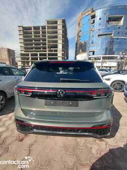 Volkswagen Tiguan 2026